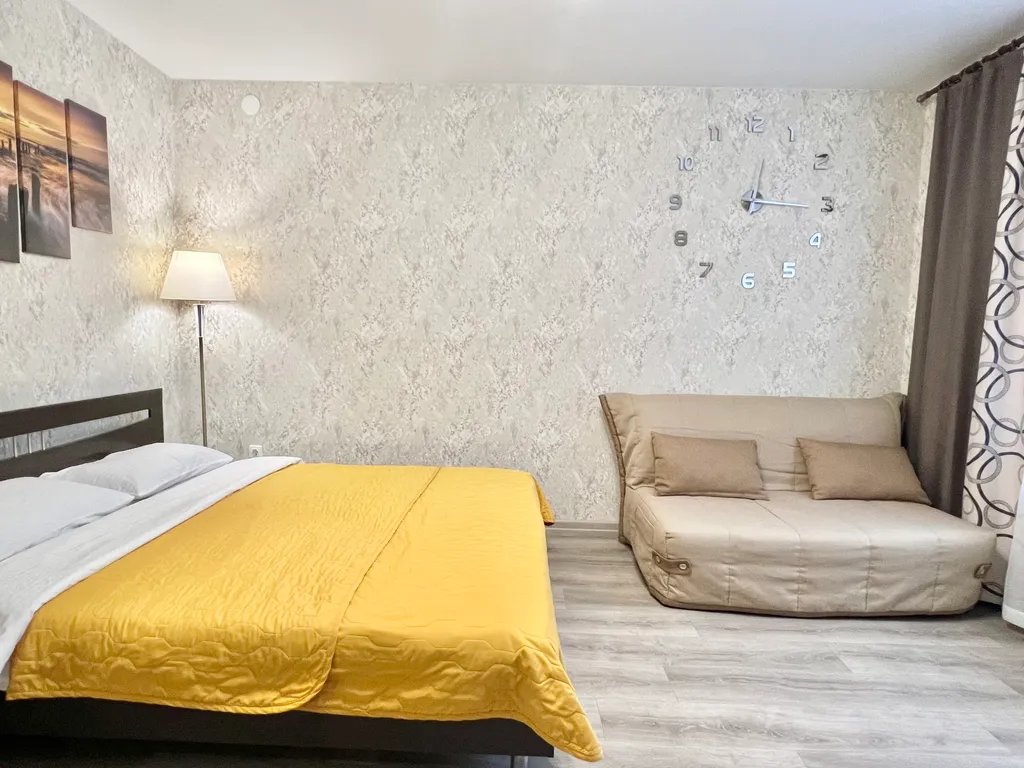 Квартира Квартира Sun sity KZN 4 — Казань