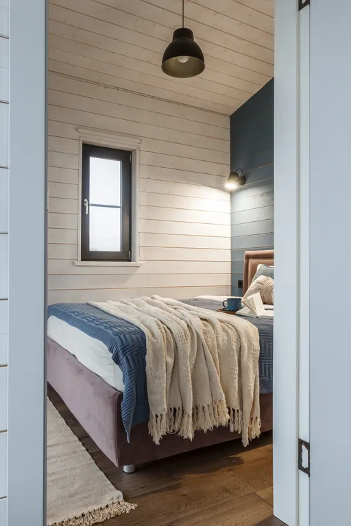 Коттедж Дом с русской баней и сибирским чаном — Можайск