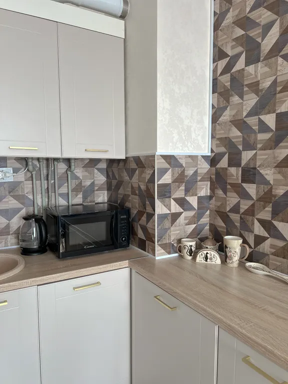 Квартира Апартаменты у моря — Зеленоградск