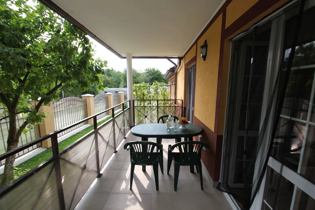 Дом на побережье Балтийского моря