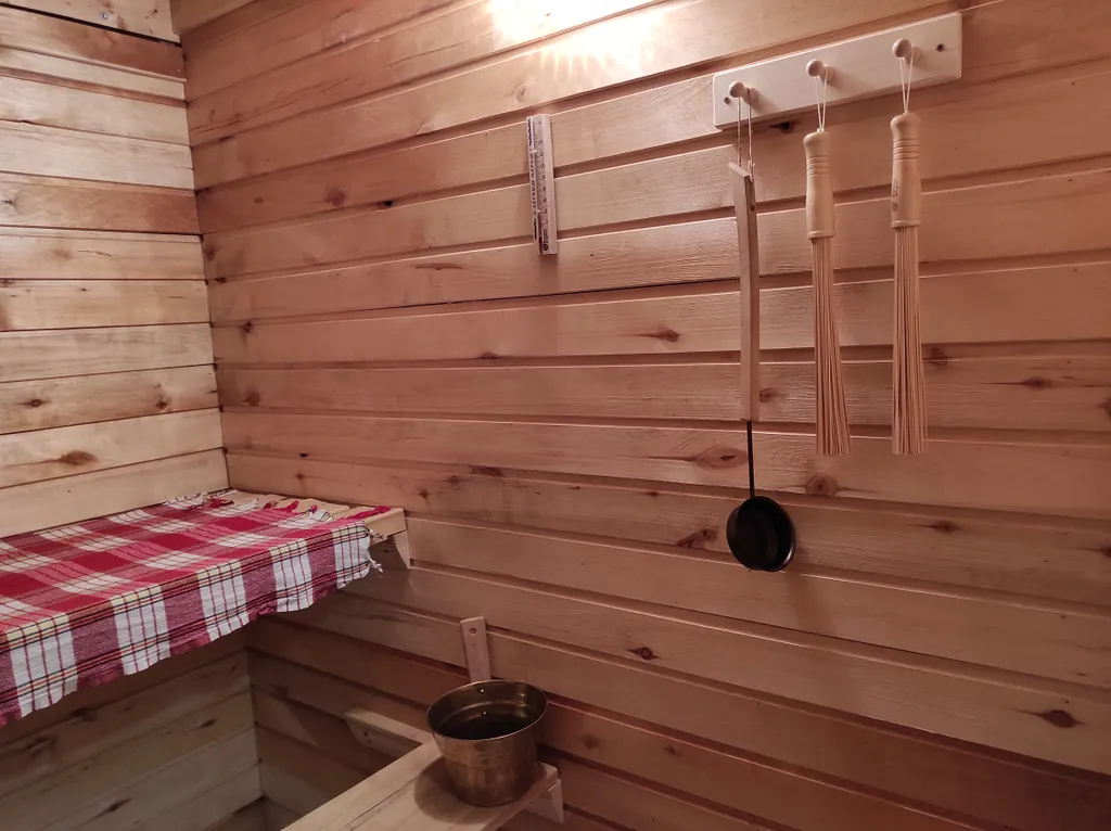 Дом у озера