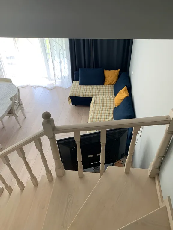 Семейный таунхаус