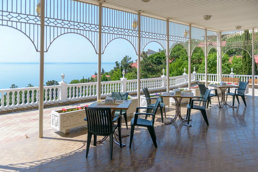 Квартира Апартаменты с видом на море № 50 — Санаторное