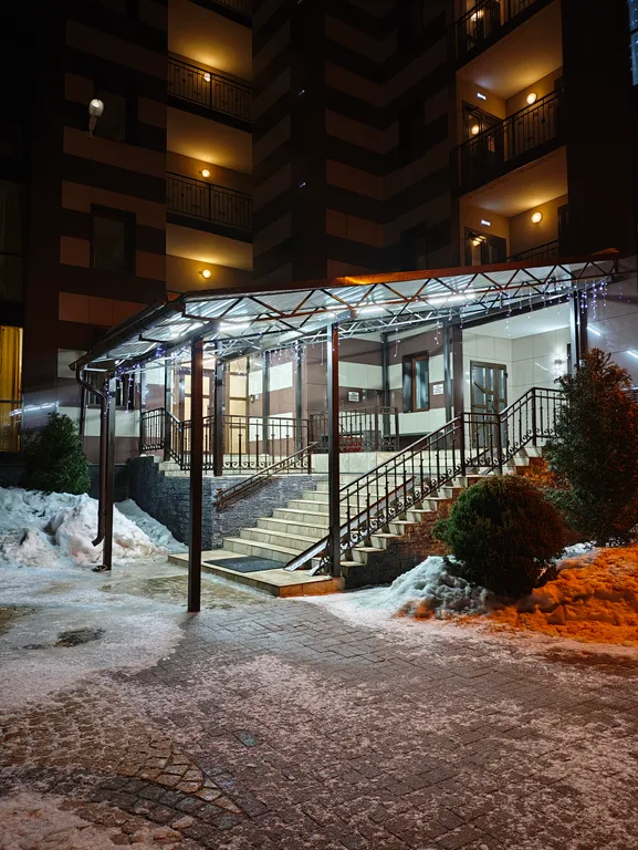 Светлая и комфортная квартира для уютного пребывания