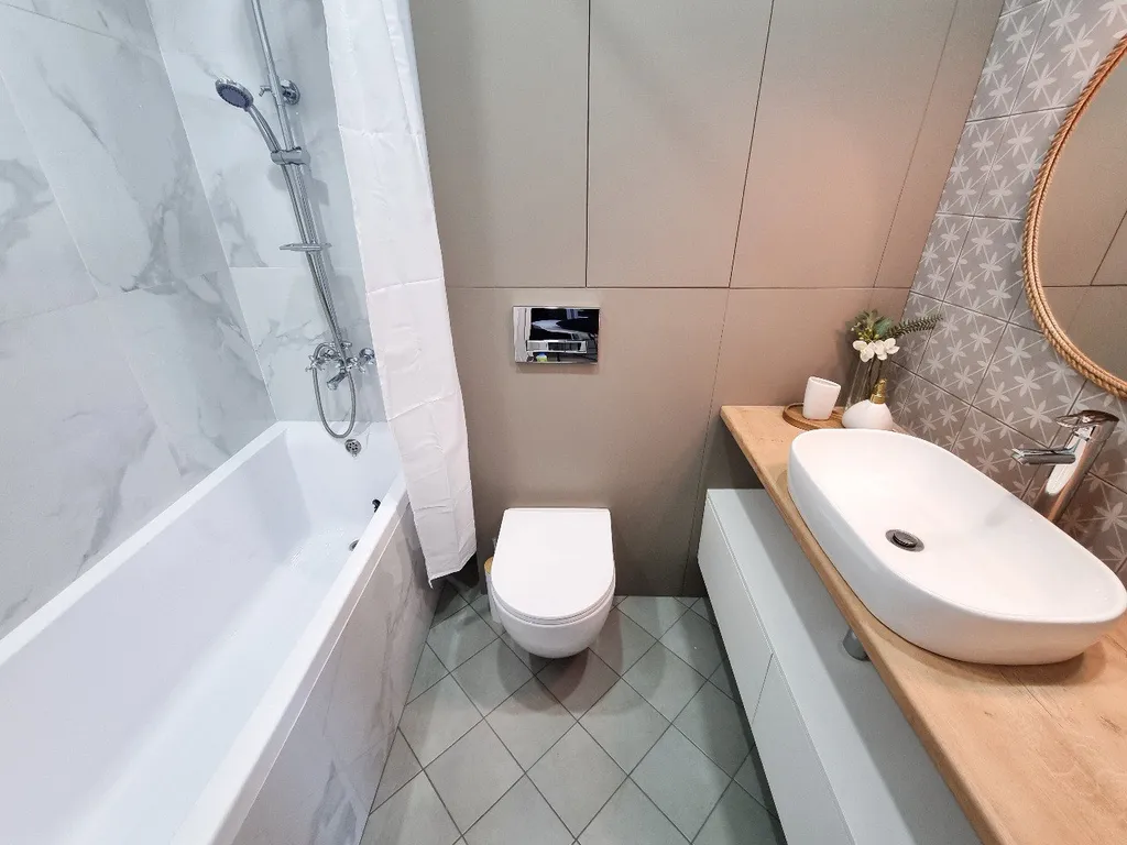 Уютные апартаменты