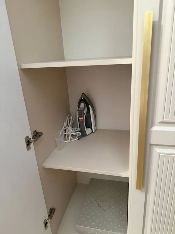 Квартира Новая уютная квартира с кухней и отдельной спальней в Терсколе — Терскол