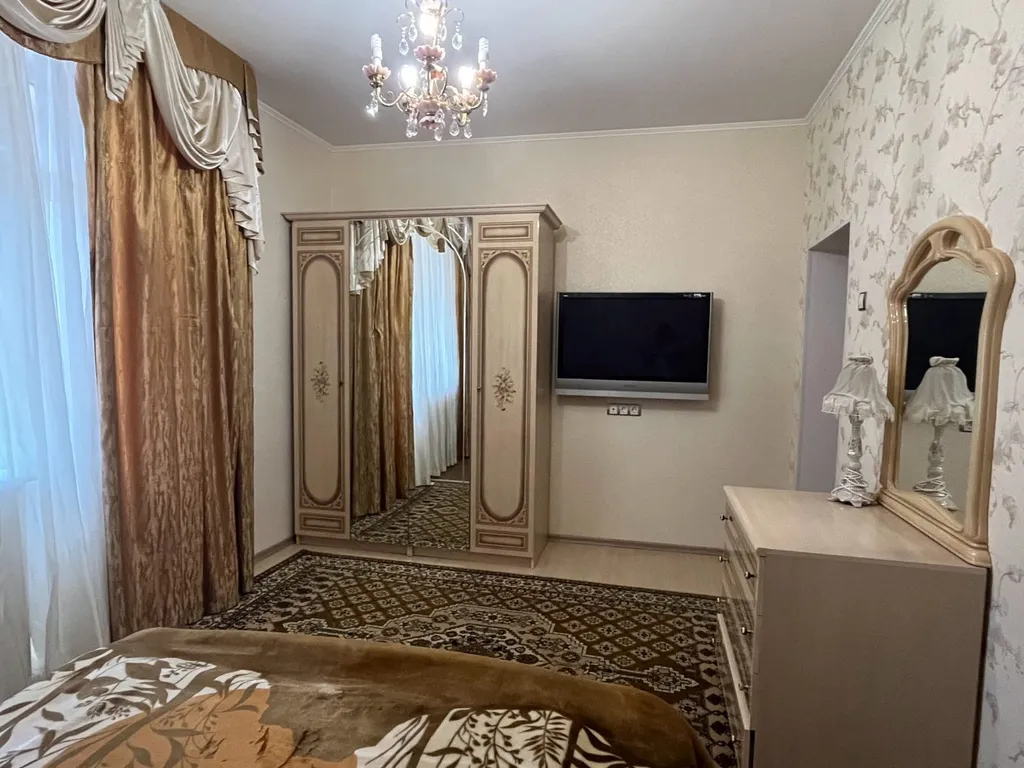 Коттедж в центре города