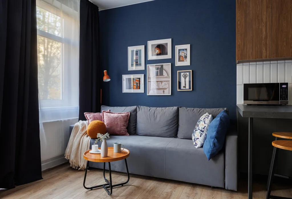 Семейная квартира Ярославль на 8 человек в сердце города