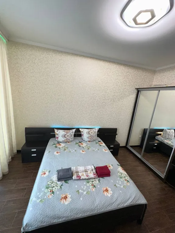 1-комнатная квартира с современным ремонтом