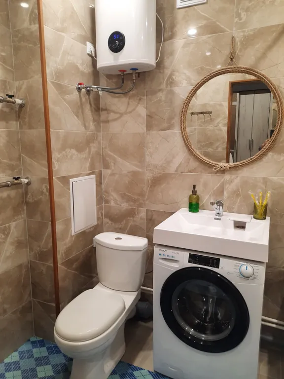 Уютная студия в центре города