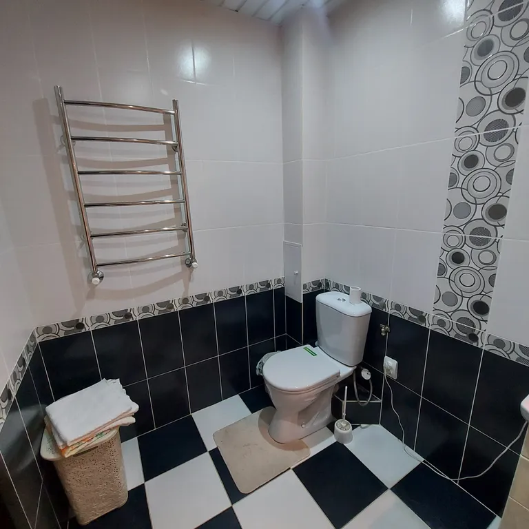 Уютная и современная квартира