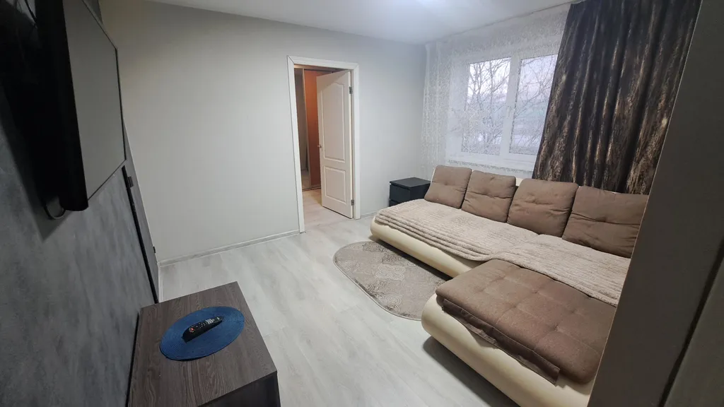 Двухкомнатная квартира Кирова