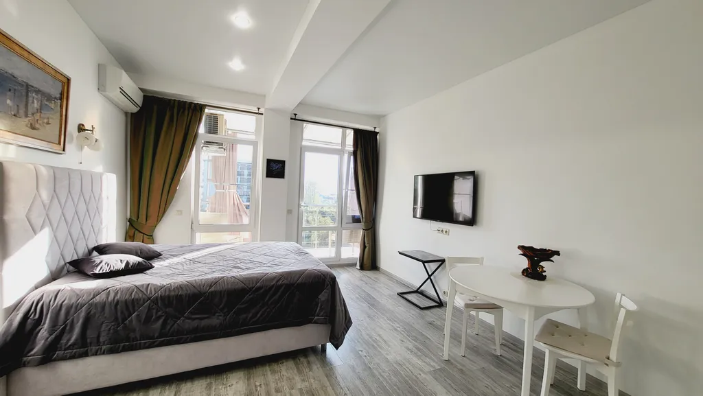 Квартира Квартира Современная студия — Сириус