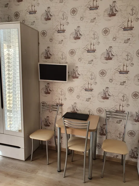 Студия в элитном комплексе с бесплатной парковкой