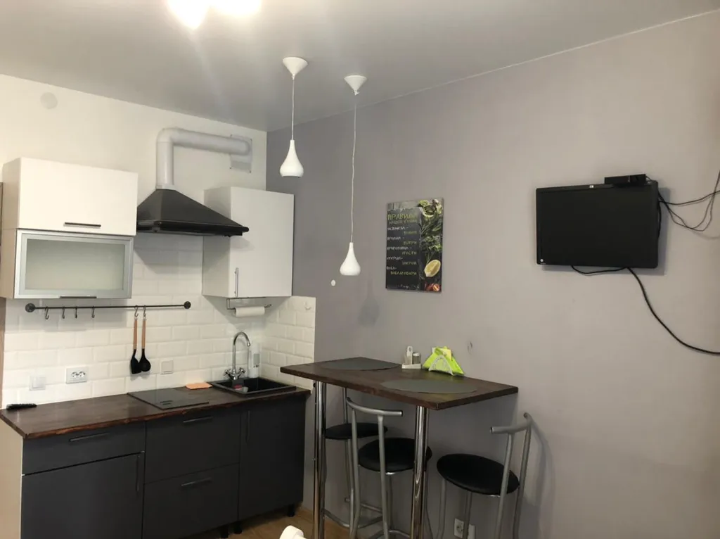 Уютный апартамент