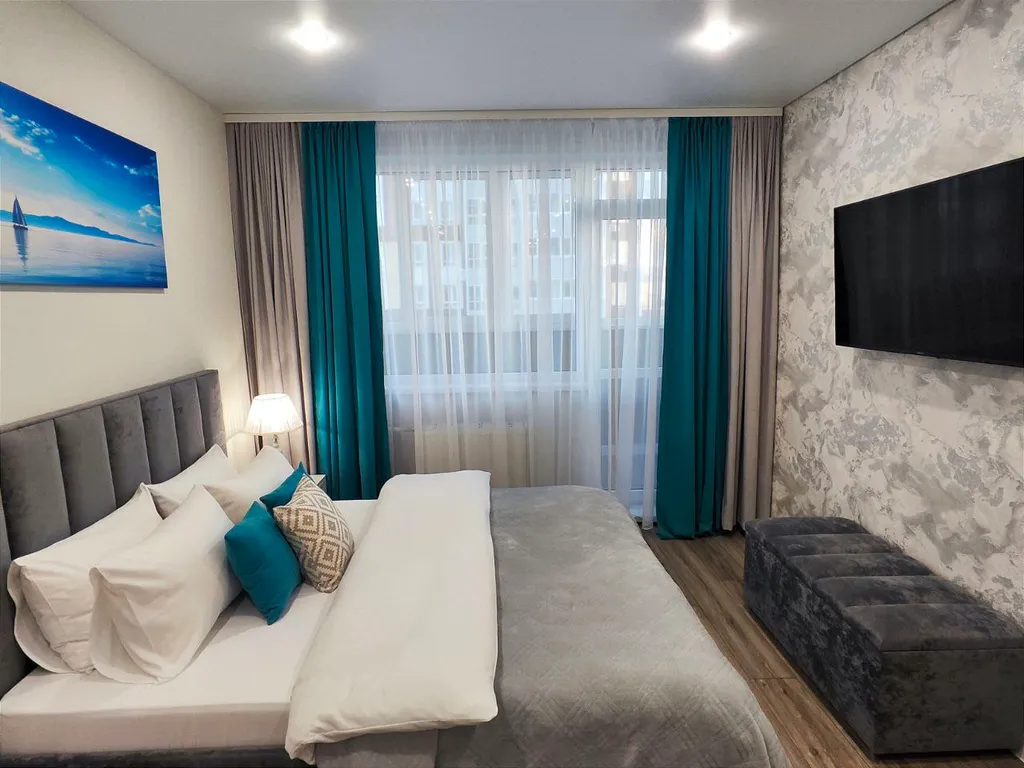 Квартира Студия у набережной реки Свияга — аренда посуточно в Ульяновск