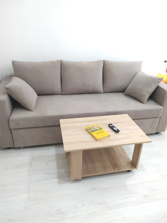 Евро-двушка у набережной и пляжа Бриз