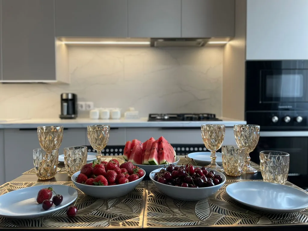 Квартира Квартира в центре города в 7-10 минутах до центрального пляжа — Анапа