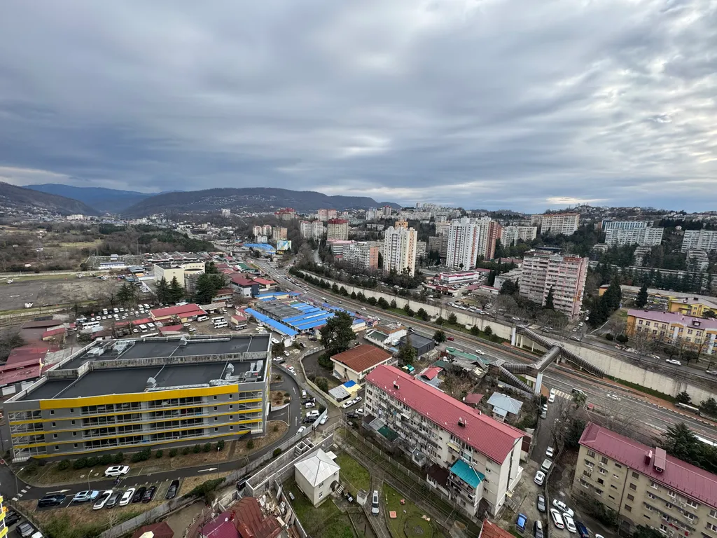 Квартира Уютная квартира в Жилом комплексе Раз, Два, Три — Сочи