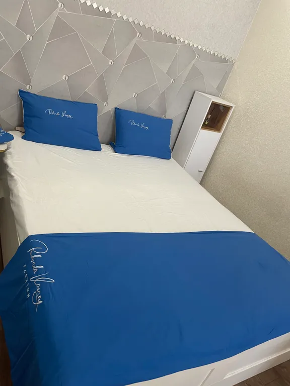 Красивая уютная квартира в новом доме — аренда посуточно в Самара