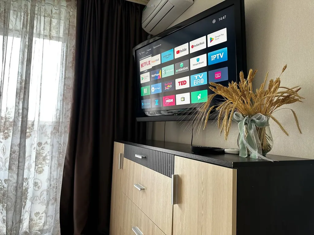 Уютная квартира возле Парка Победы