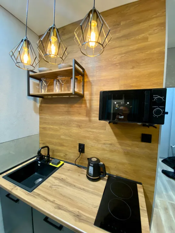 Уютная студия в центре города