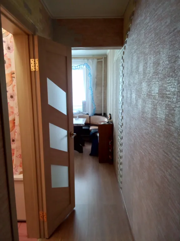 Квартира Уютная квартира на окраине — Омск