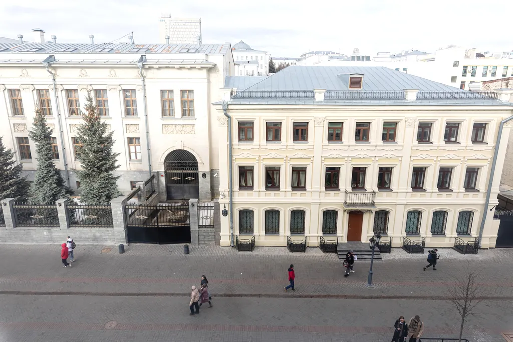 Квартира в центре, с парковкой