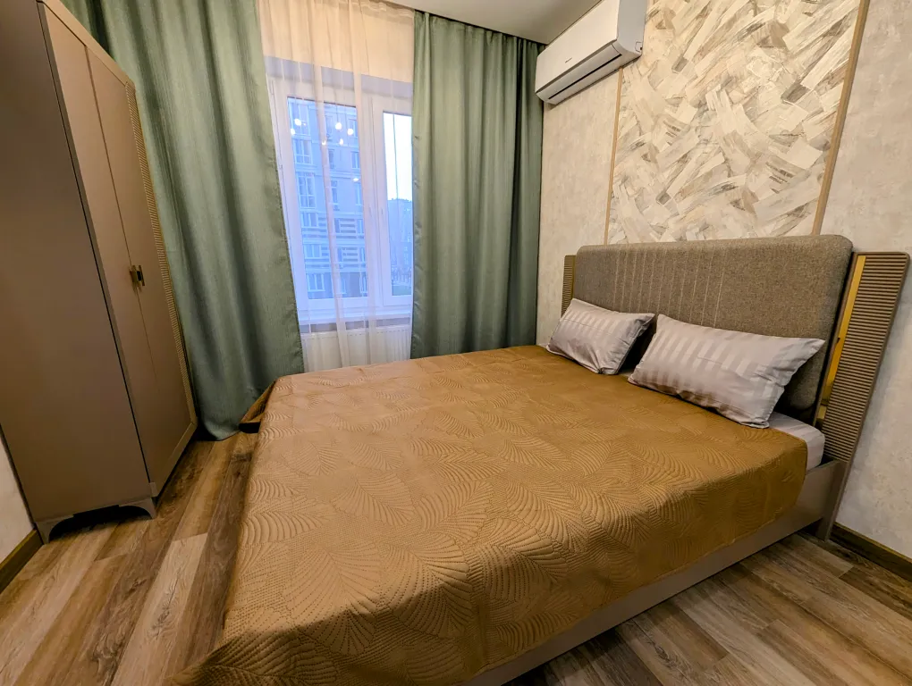 Апартамент возле Экспоград-Юг, Красная площадь, Баскет-холл