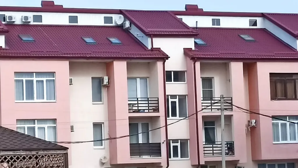 Квартира Уютная квартира- студия — Анапа