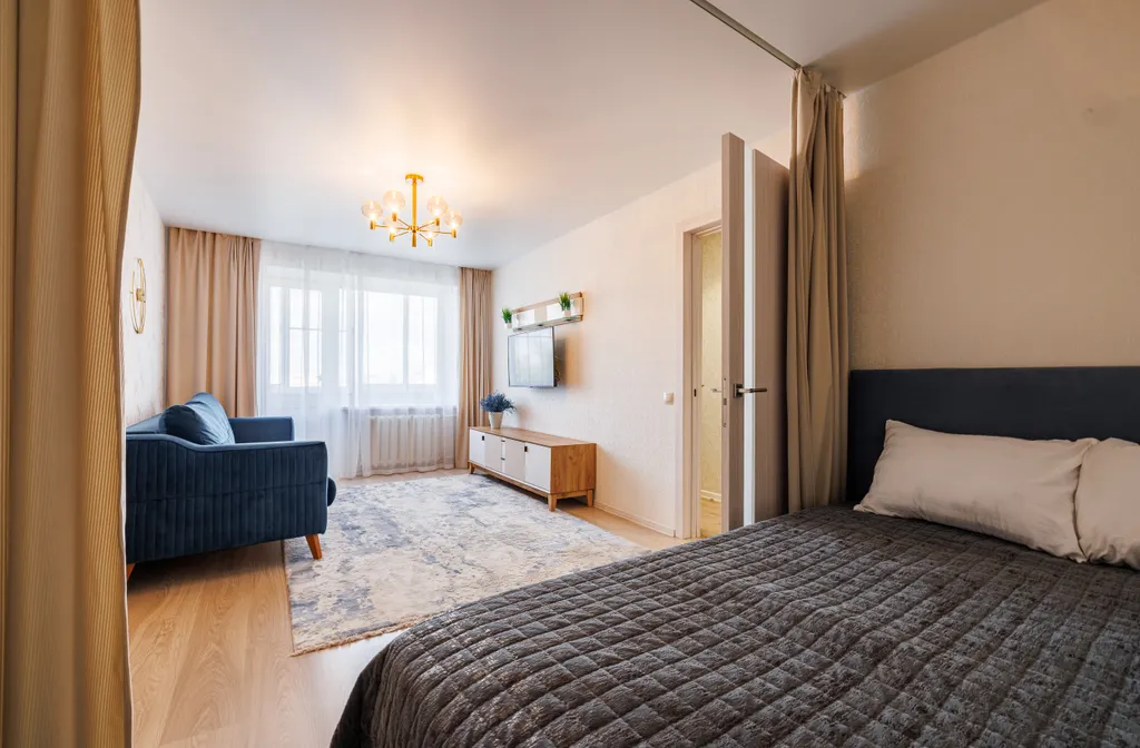 1-комнатная Квартира