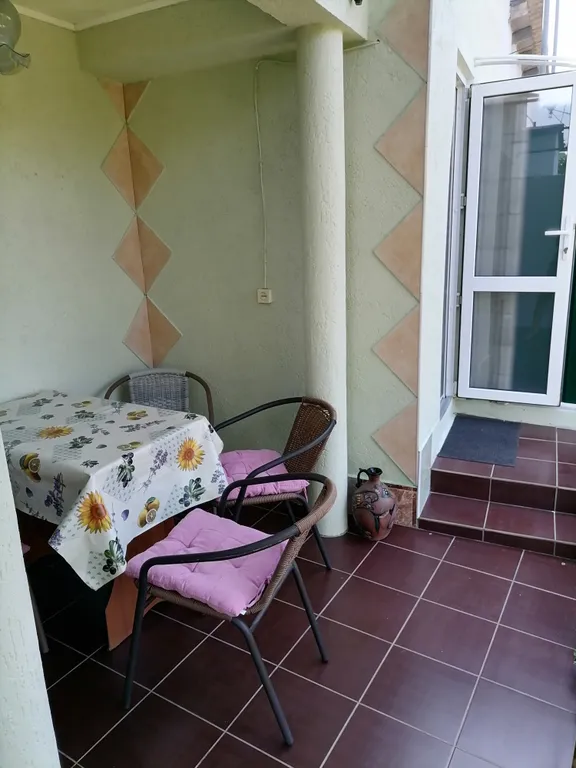 Уютный коттедж