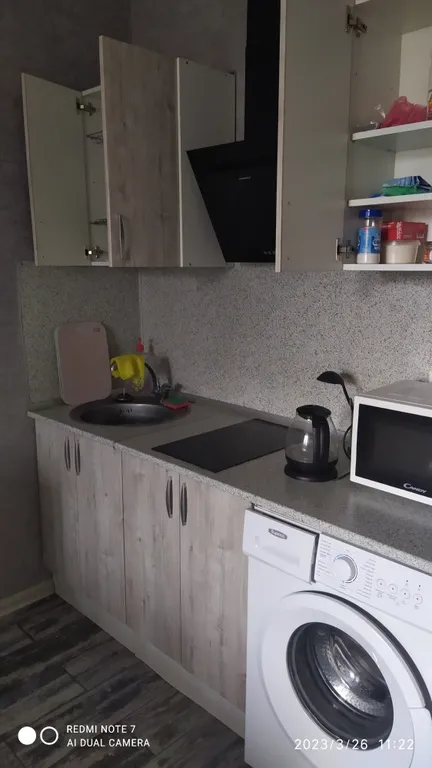 Уютная однушка со всеми удобствами