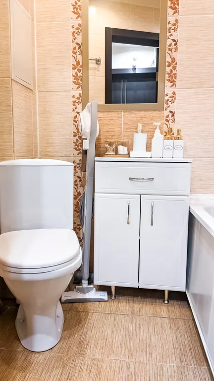 Уютная квартира-студия