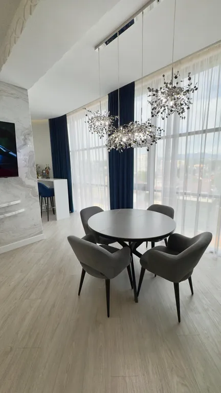 Квартира у моря в жк грин сейл — аренда посуточно в Адлер