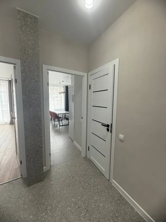 Новая просторная  квартира с дизайнерским ремонтом в центре Ярославля