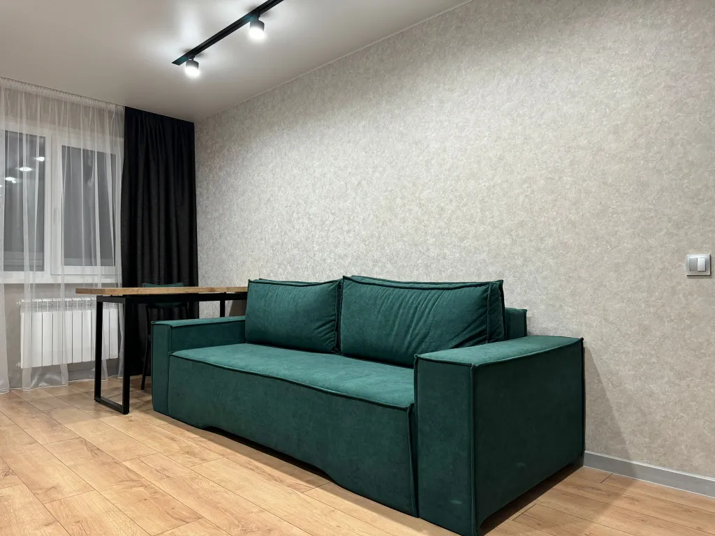 Уютная и чистая квартира