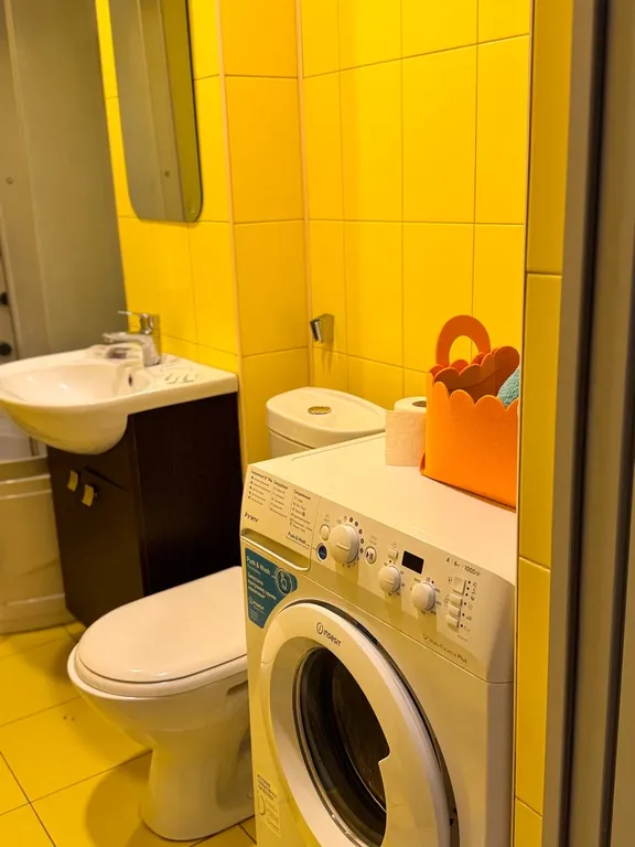 Квартира рядом с парком