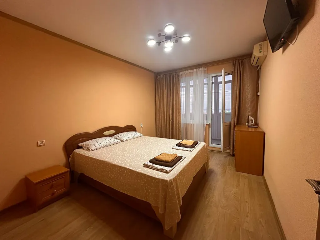 Квартира Квартира с видом на море — Судак