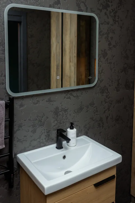 Квартира с видом на море и озеро