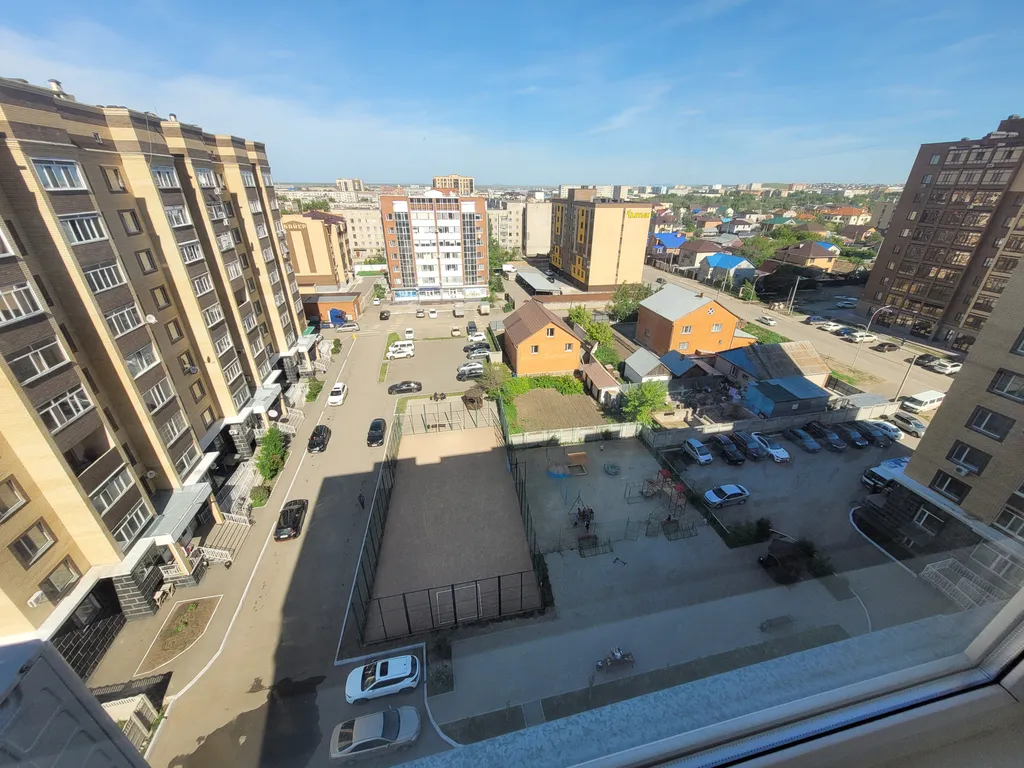 Уютная квартира в центре ЖК Жемчужина 1