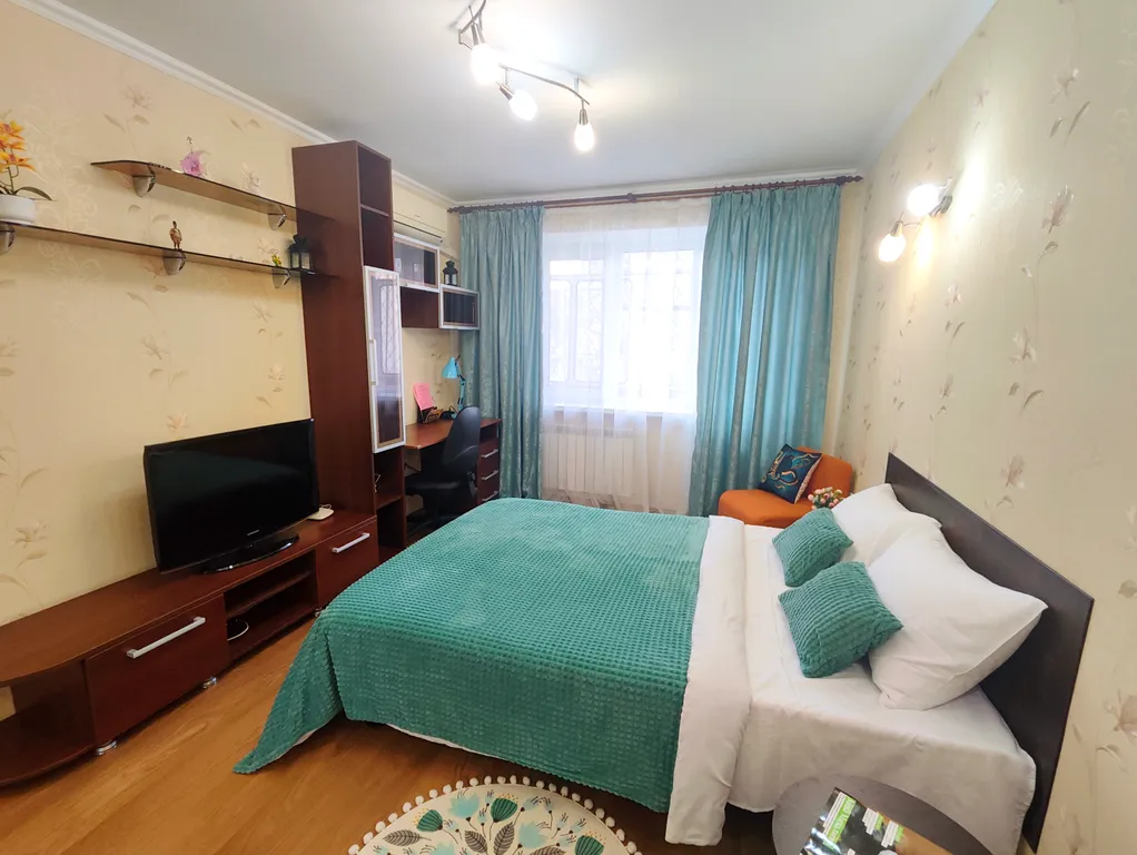 Удобная квартира возле моря и Морской академии