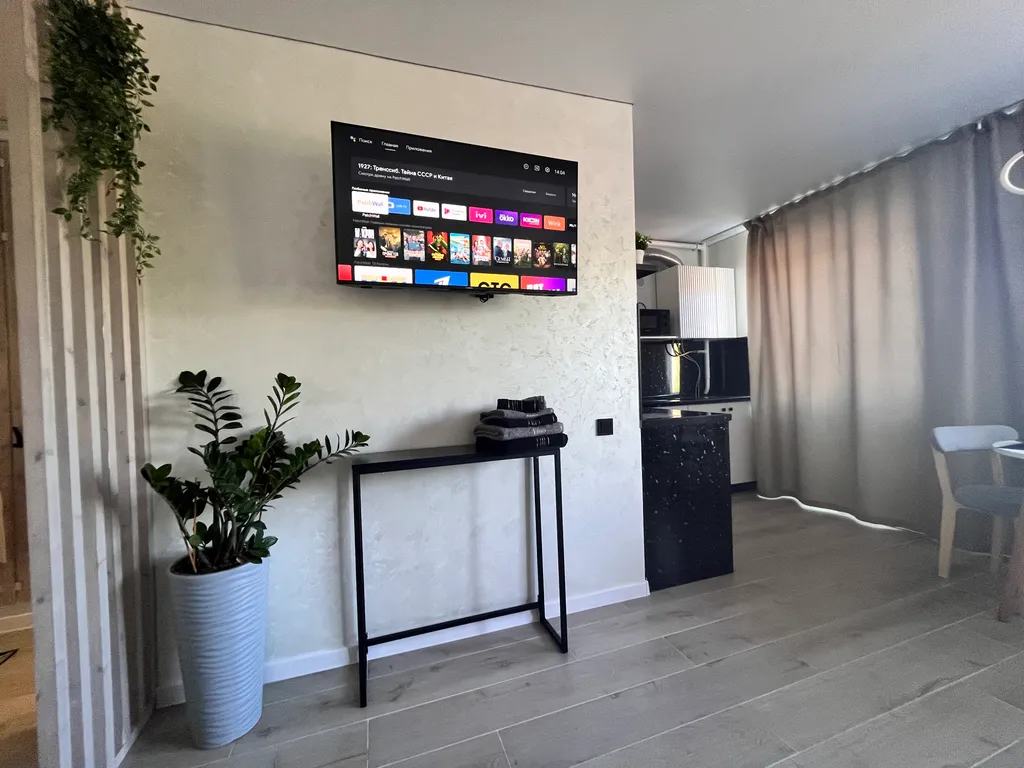 Современная студия в центре