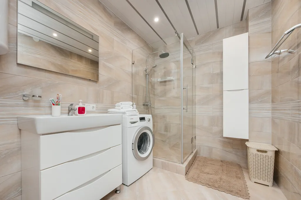 Квартира с видом на парк