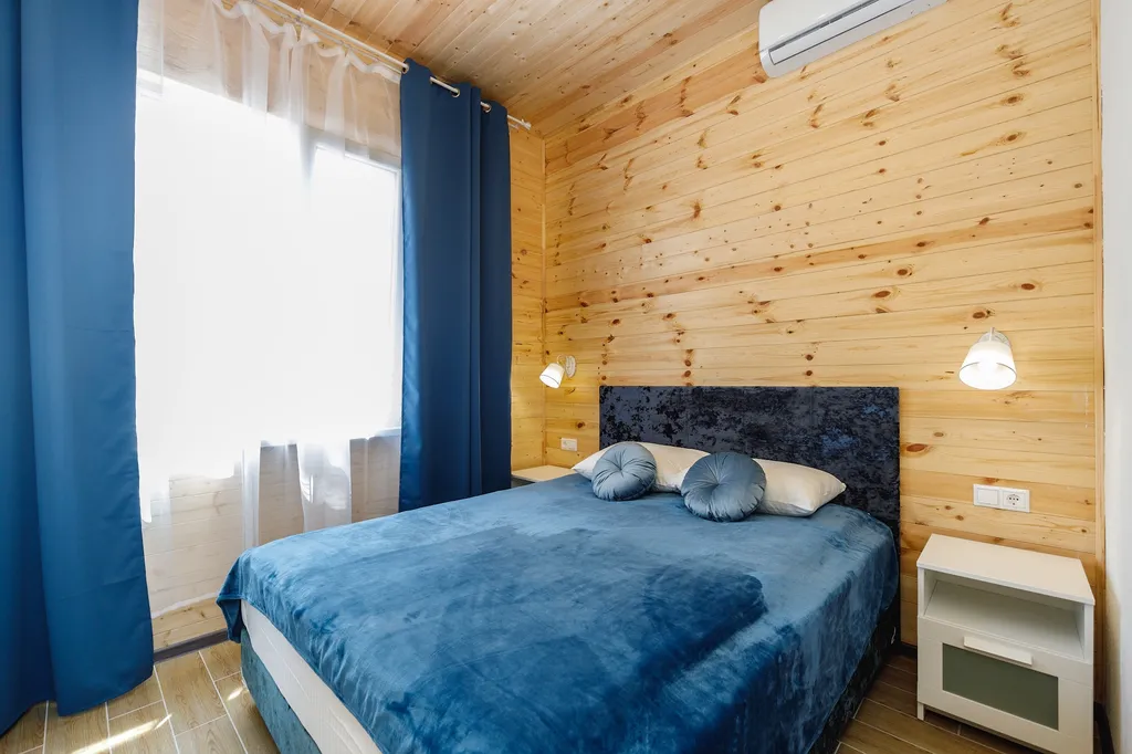 Коттедж Дача/дуплекс трёхкомнатная с кухней и собственной зоной отдыха — аренда посуточно в Знаменское