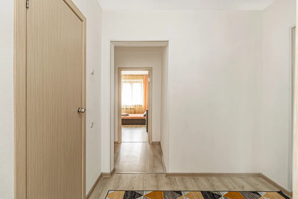 Евротрёшка в ЖК Академ Riverside