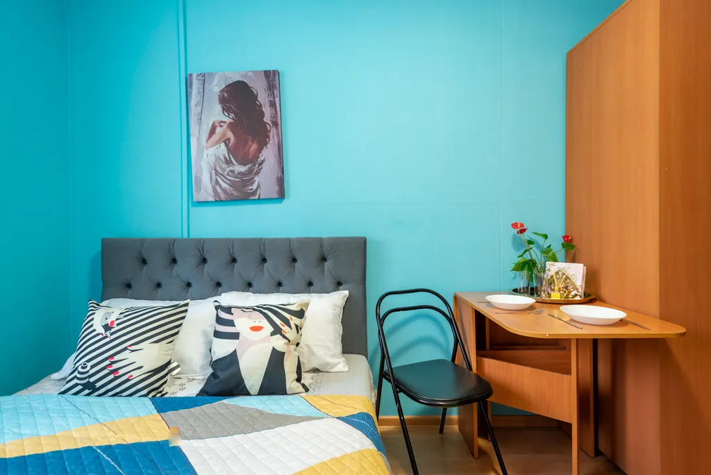 Квартира 1-комнатная Квартира — Москва