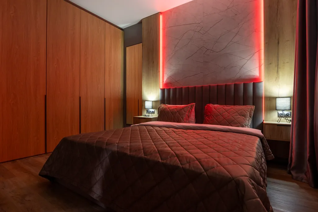 Дизaйнeрcкая евротрёшка в ЖК Нeаdliner