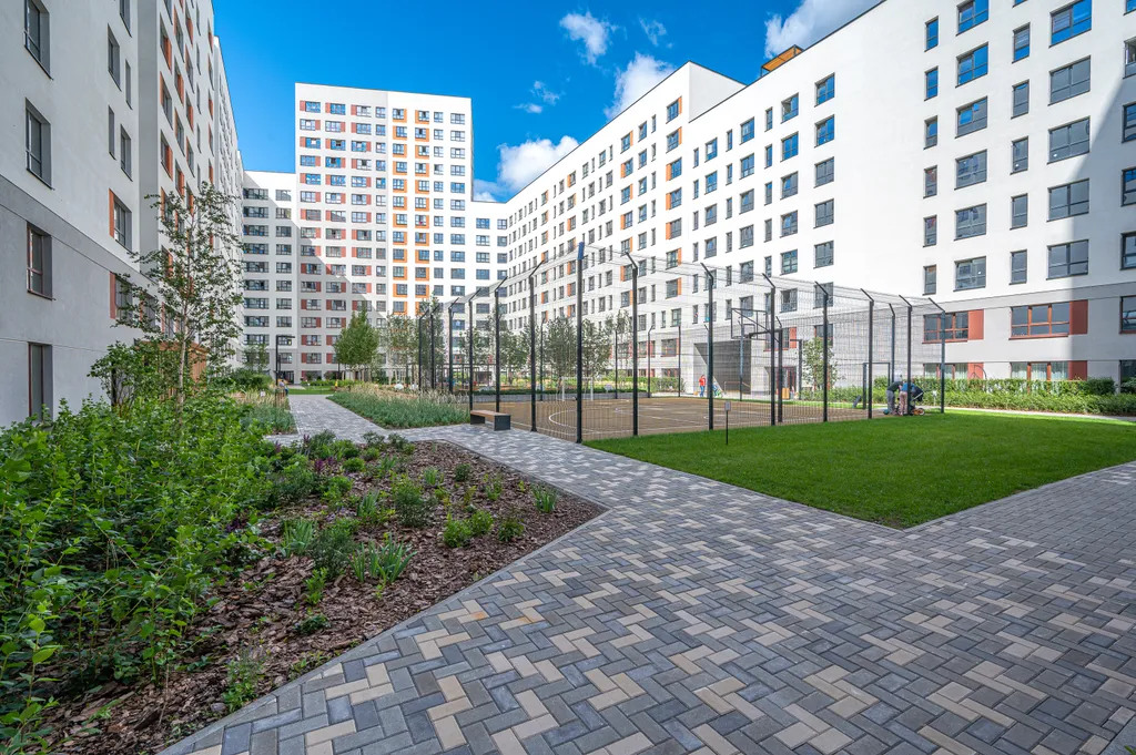 Квартира-студия рядом с аквапарком