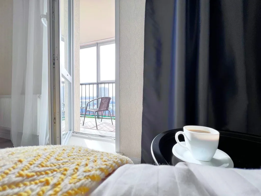 Квартира Квартира Семейный уют в лучшем ЖК на берегу реки Обь — Новосибирск